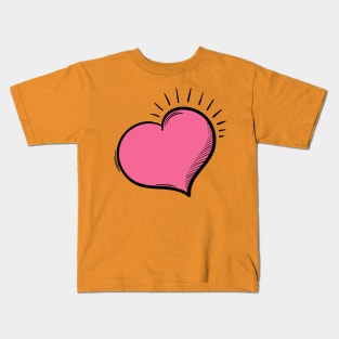 Heart Kids T-Shirt